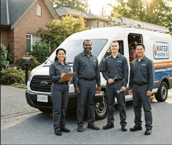 Water Heater Repair company in Douglas City, CA