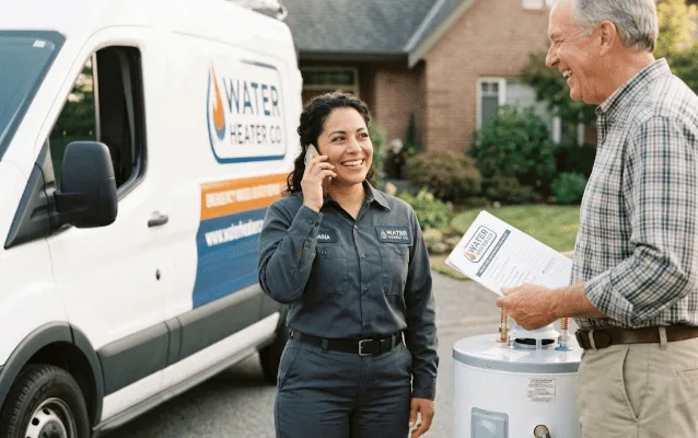 Water Heater Repair Douglas City, CA FAQs